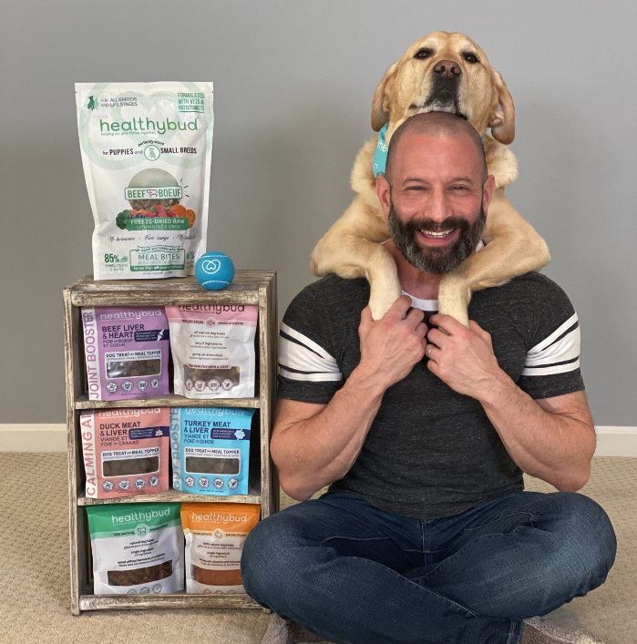 Brian Benson, Dog Trainer